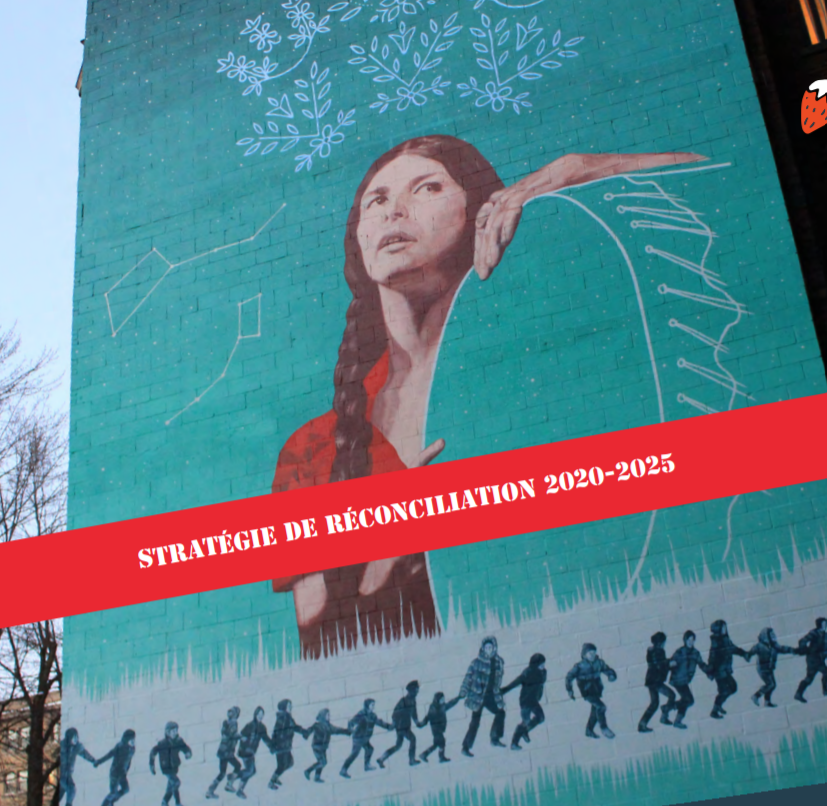 stratégie réconciliation