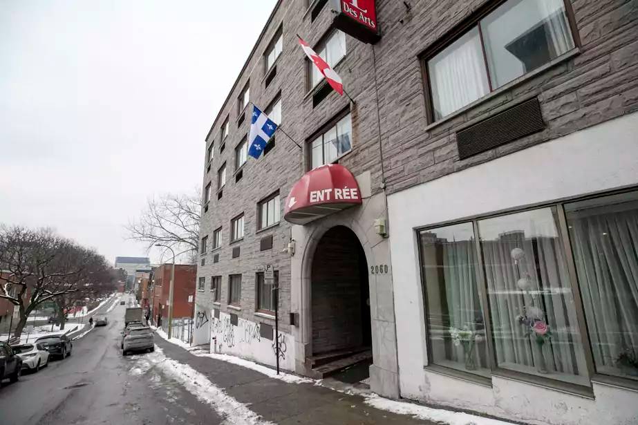 hotel-quartier-latin